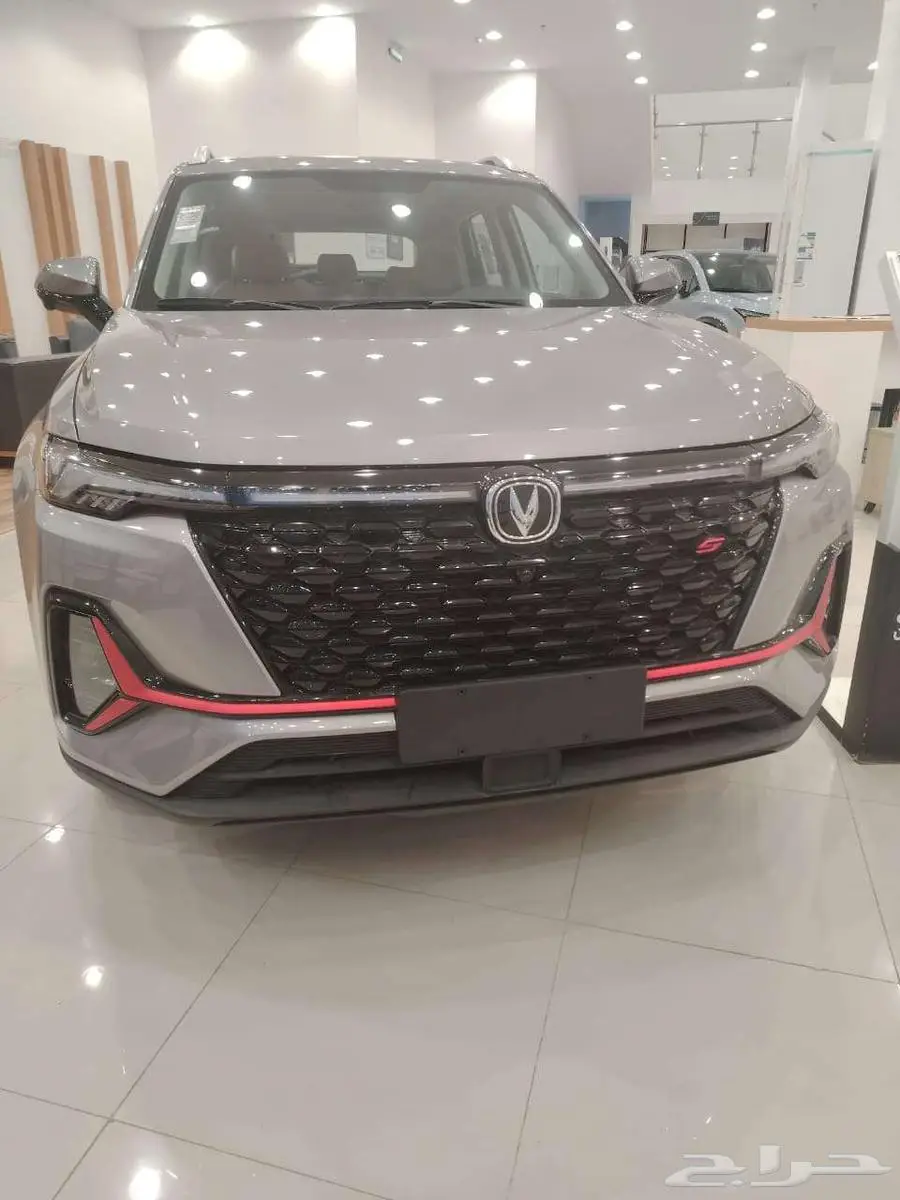 شانجان CS35 سمارت بلس 2026 اقوى عروض الكاش والتقسيط 1