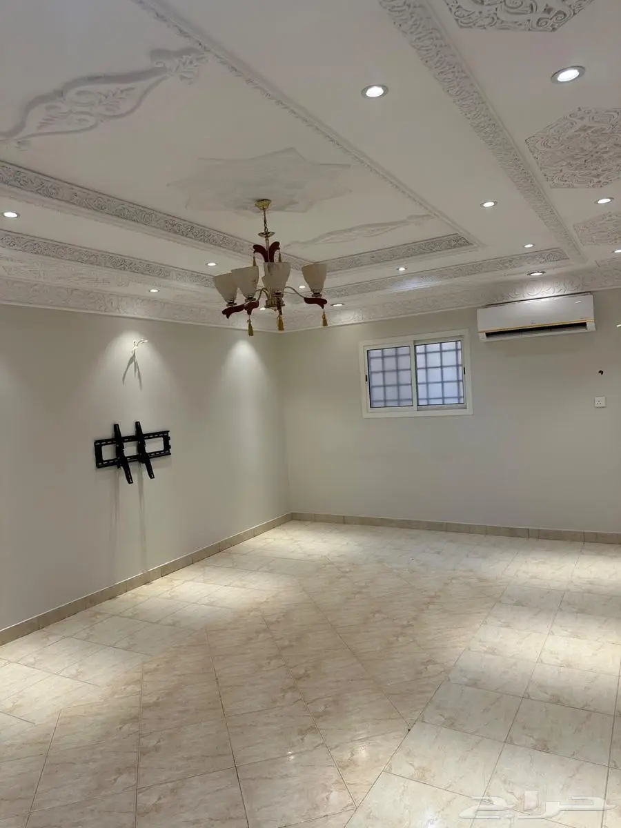 دور ارضي للايجار حي ظهرة لبن 55 الف 7