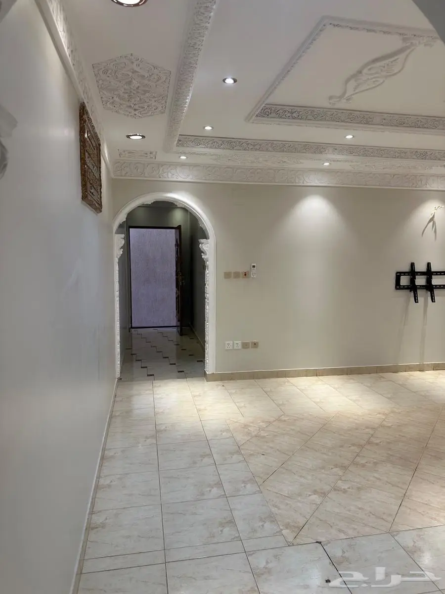دور ارضي للايجار حي ظهرة لبن 55 الف 9