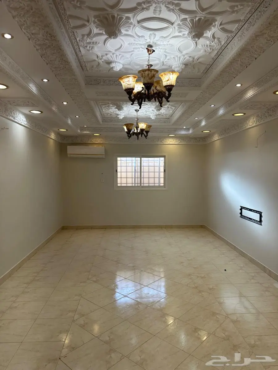 دور ارضي للايجار حي ظهرة لبن 55 الف 16