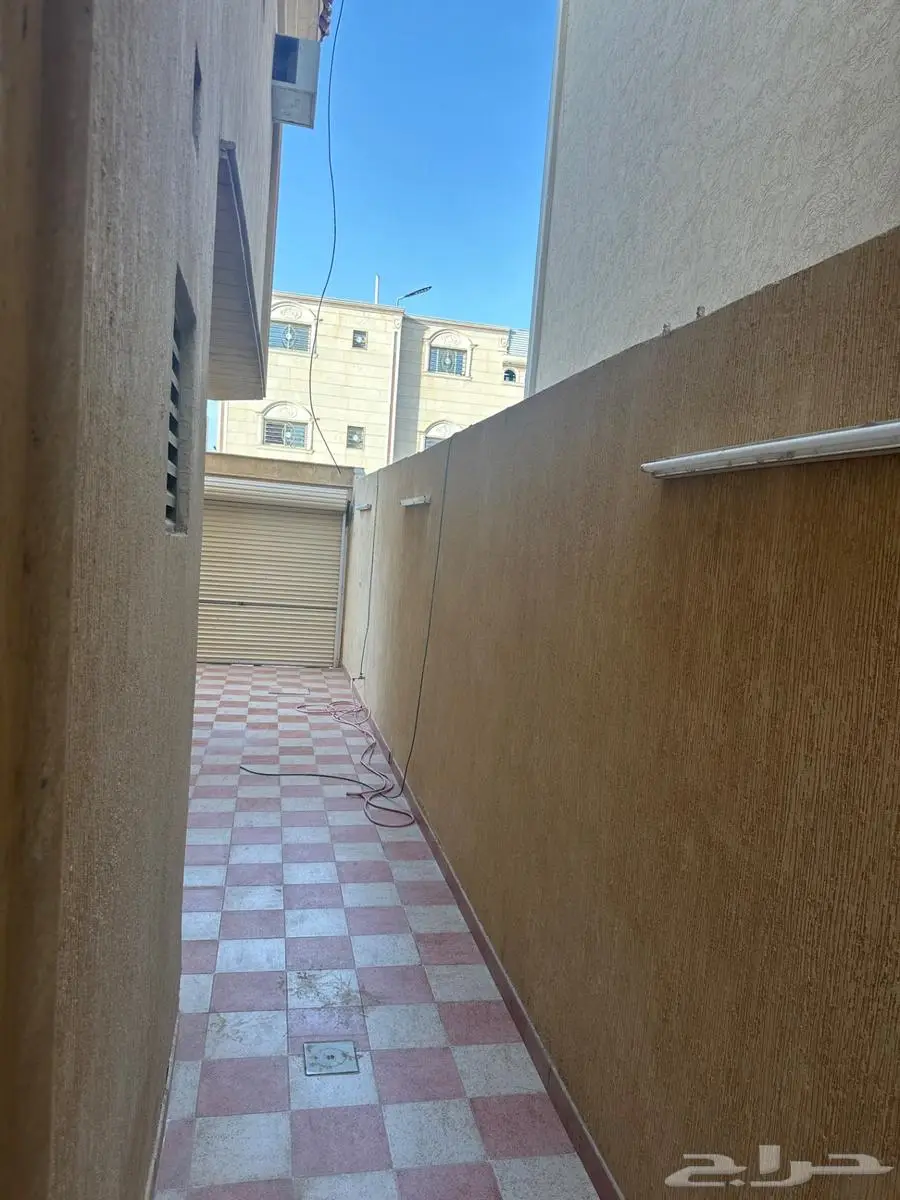 دور ارضي للايجار حي ظهرة لبن 55 الف 12
