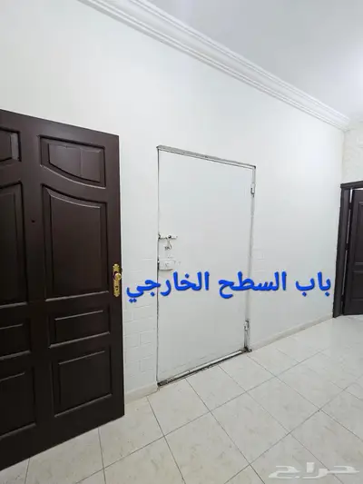 ملحق شقتين للايجار بحي الاجاويد 1