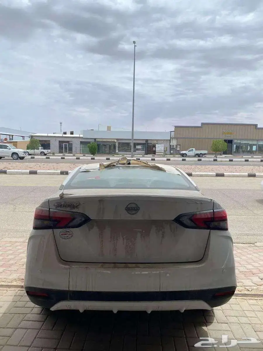 نيسان صني 2024 الشكل الجديد كاش و اقساط 1