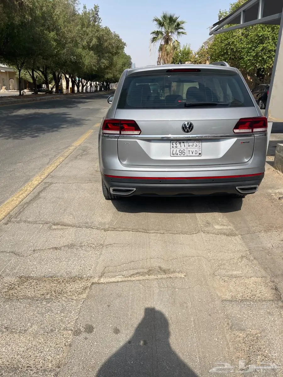 فولكسواجن تيرامونت موديل 2021 0