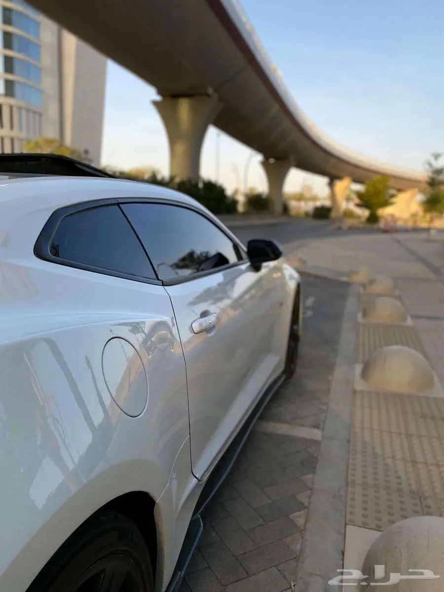 كمارو 2SS الاصدار الخمسيني 5