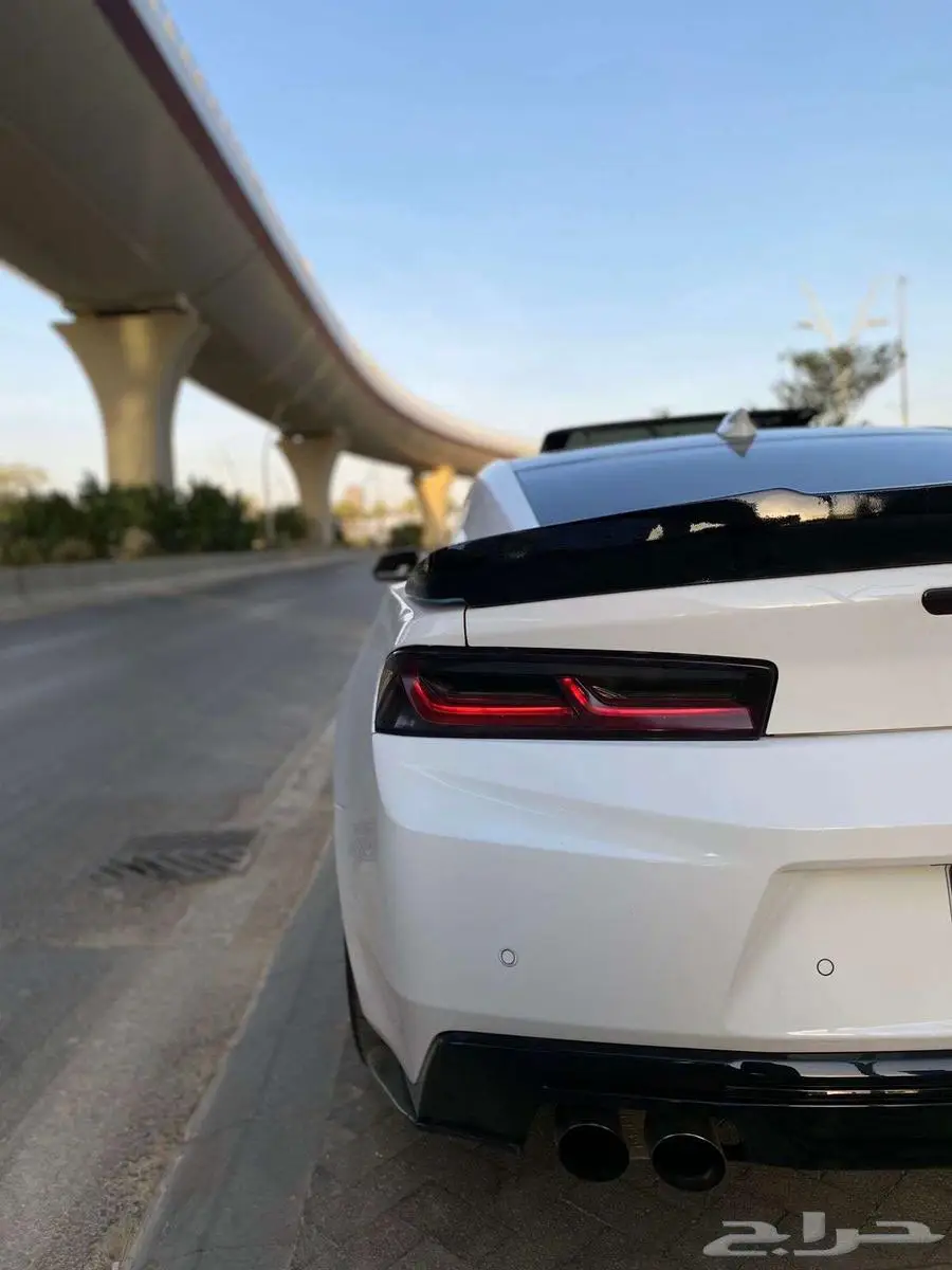 كمارو 2SS الاصدار الخمسيني 8