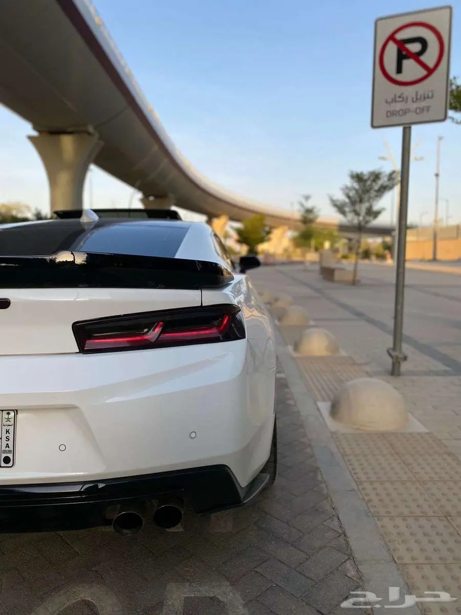 كمارو 2SS الاصدار الخمسيني 7
