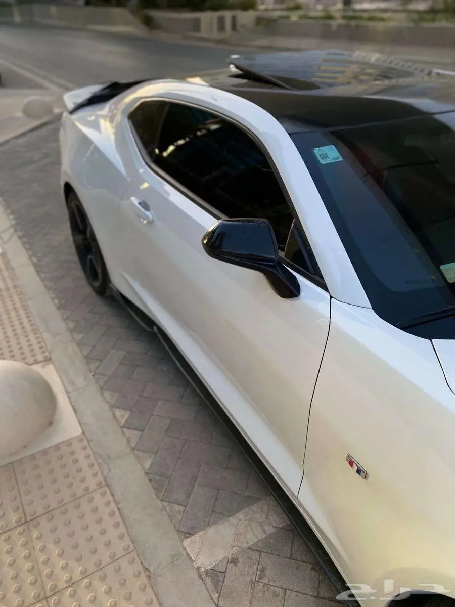 كمارو 2SS الاصدار الخمسيني 3