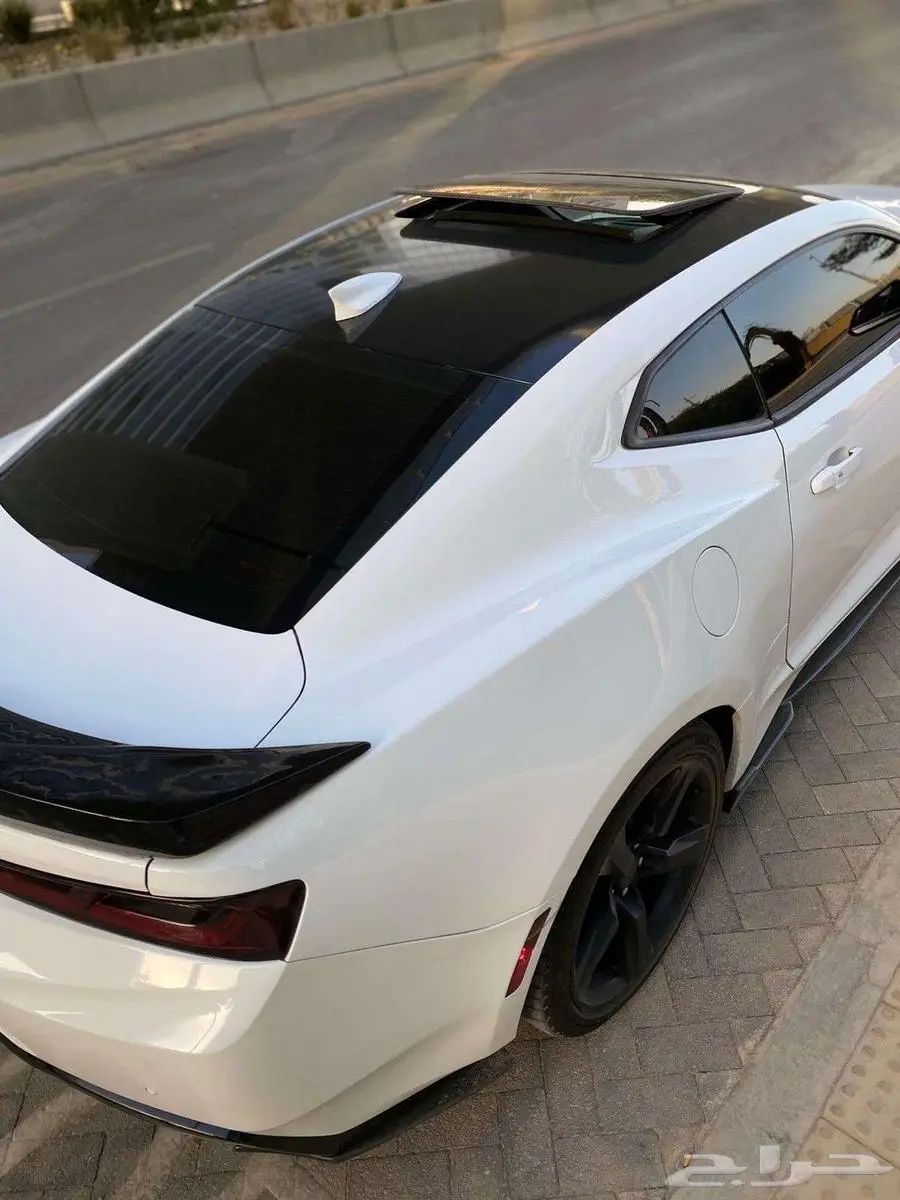 كمارو 2SS الاصدار الخمسيني 4