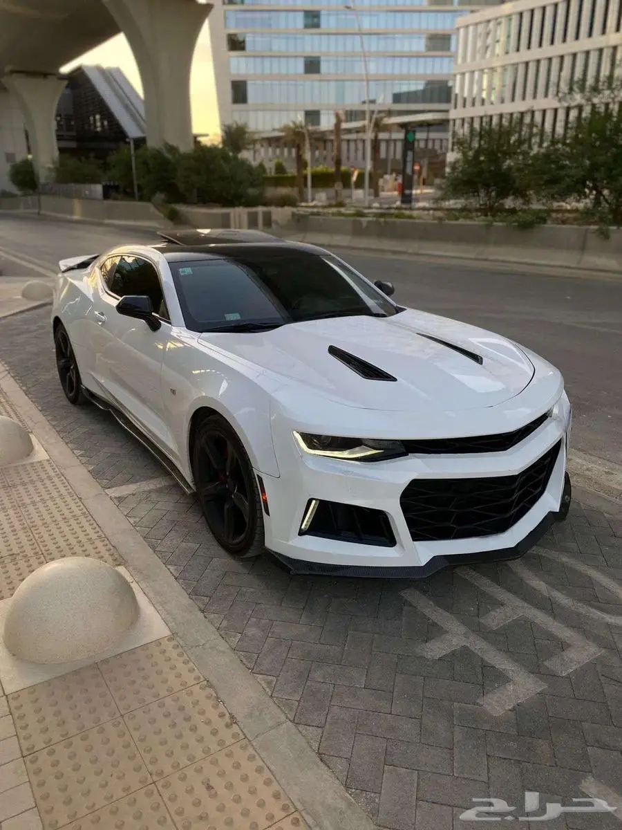 كمارو 2SS الاصدار الخمسيني 6