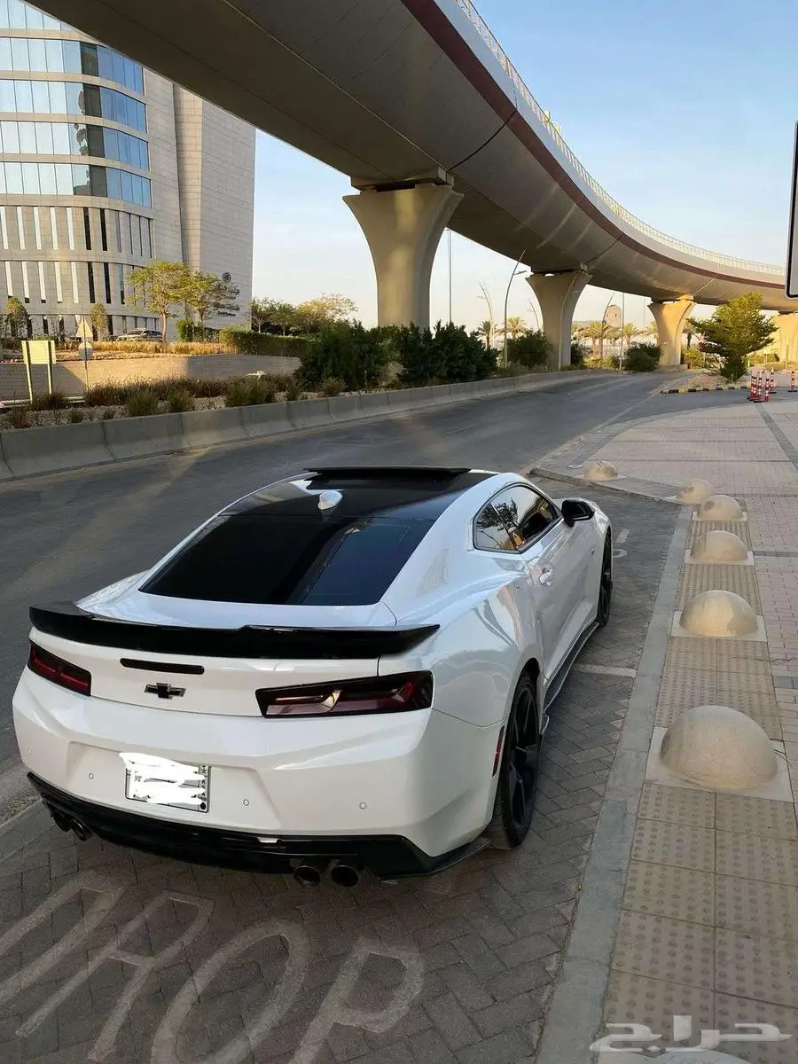 كمارو 2SS الاصدار الخمسيني 1