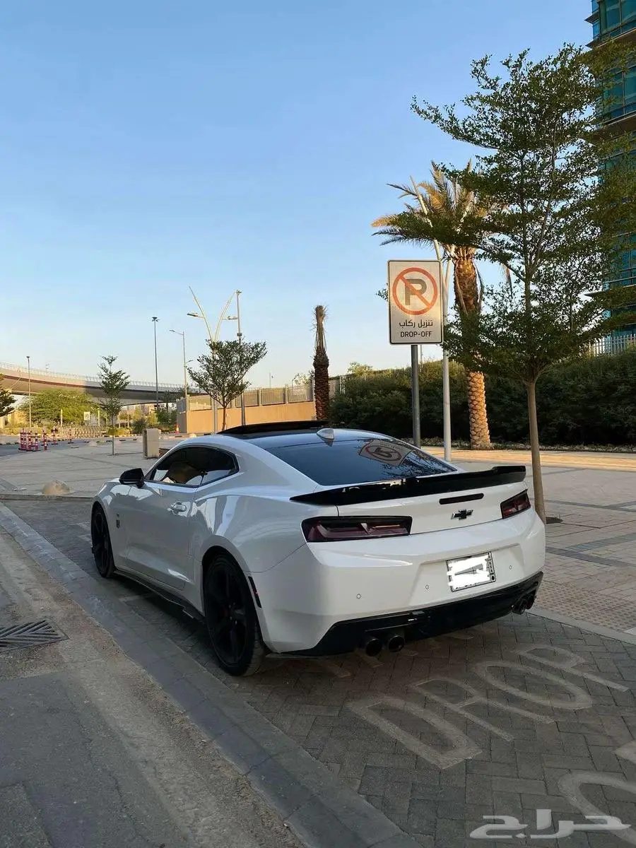 كمارو 2SS الاصدار الخمسيني 2
