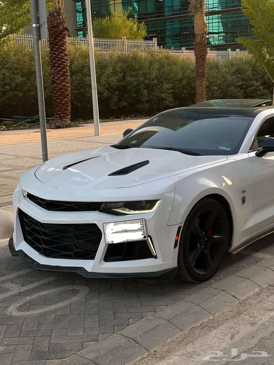 كمارو 2SS الاصدار الخمسيني 0