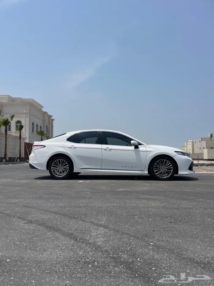 كامري 2019 بنزين LE 2