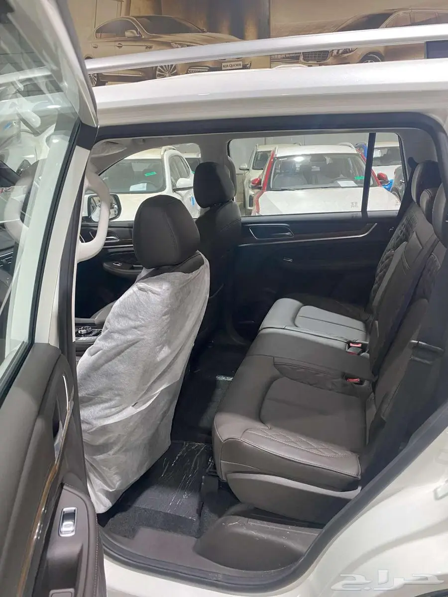 حصريا MG RX8 فل كامل دبل 2024 14