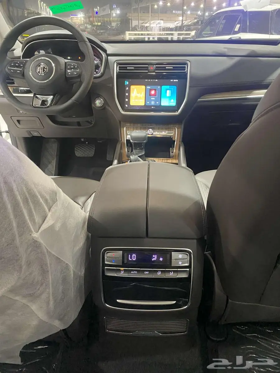 حصريا MG RX8 فل كامل دبل 2024 21