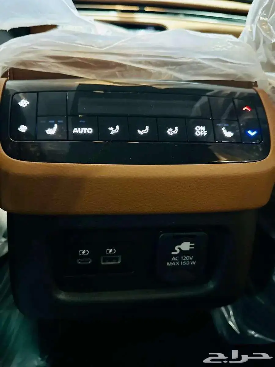 حصريا انفنتى QX60 2023 - جديد اصفار 13