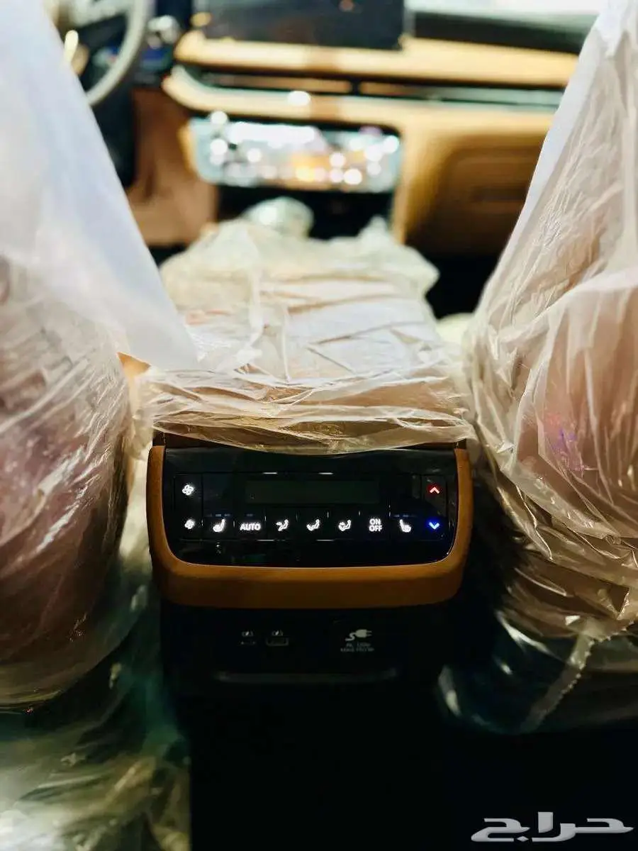حصريا انفنتى QX60 2023 - جديد اصفار 9