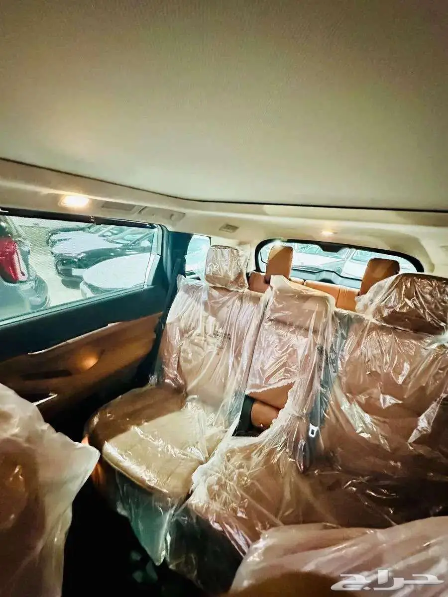 حصريا انفنتى QX60 2023 - جديد اصفار 11