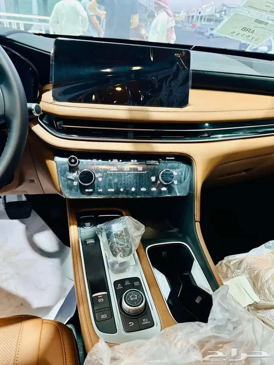 حصريا انفنتى QX60 2023 - جديد اصفار 4