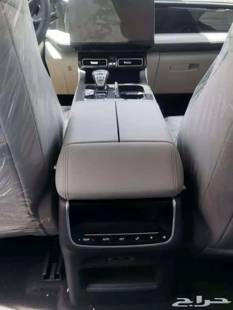 متوفر GAC GS8 فئه GT جديد اصفار 2025 14