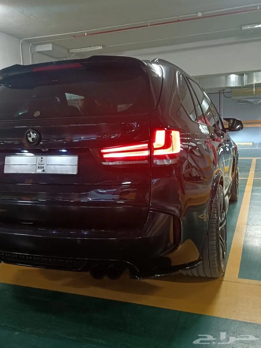 BMW X5 M Power individual 57