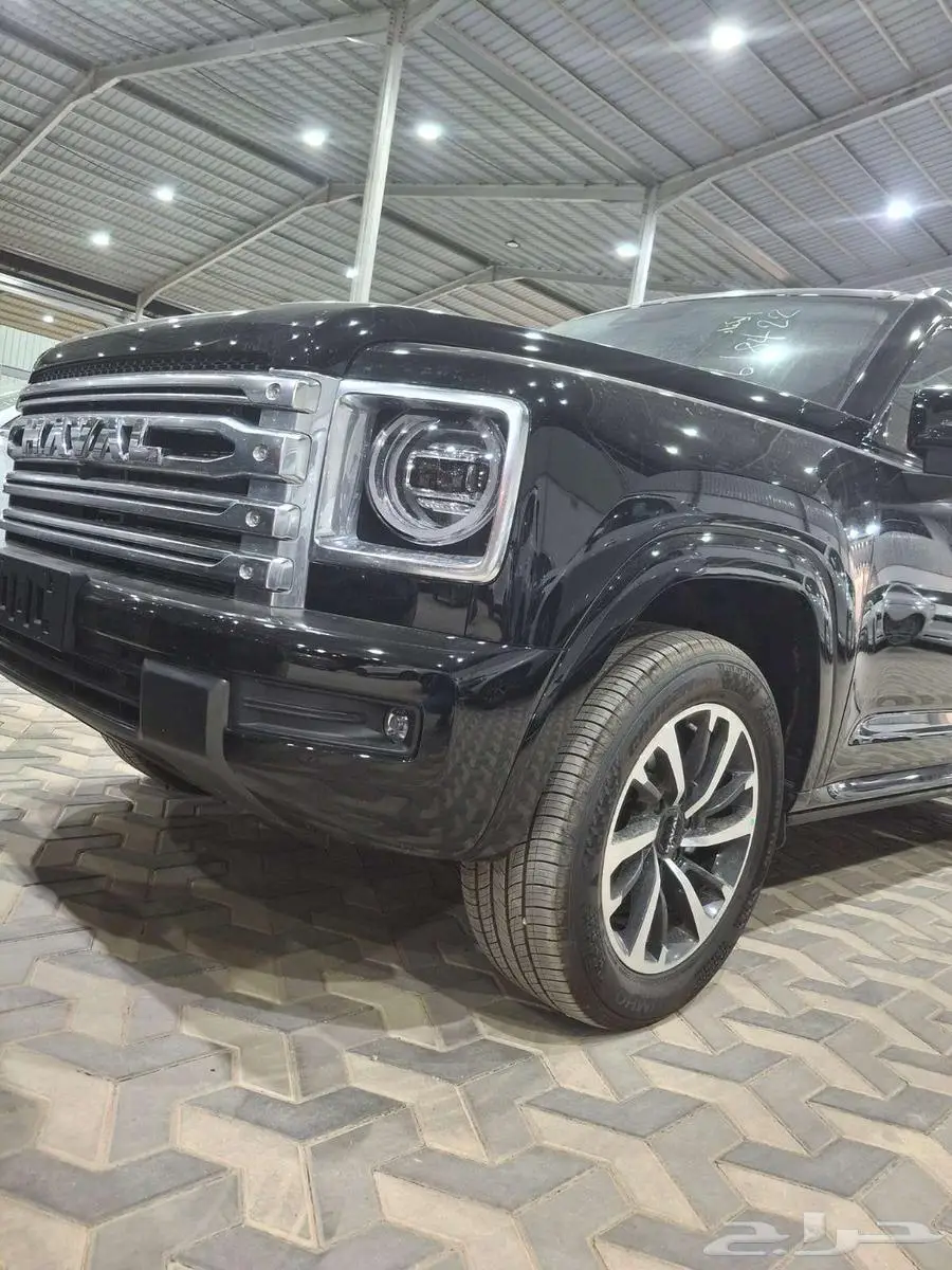 هافال H9 الجديدة 2026 6