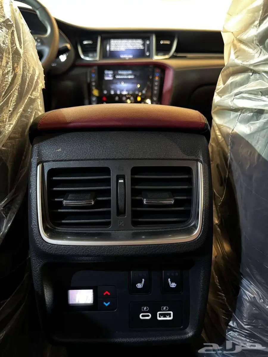 انفينتي QX55 فل كامل 2023 متوفره لدي معرض خالد للسيارات 13