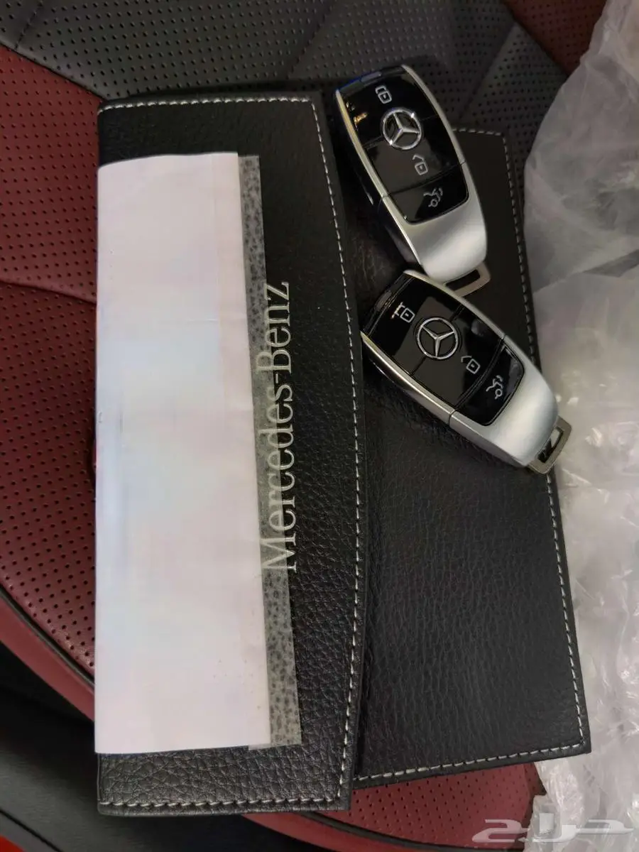 Mercedes CLS 450 AMG KIT مخزن العداد (4) الف إصدار خاص 6