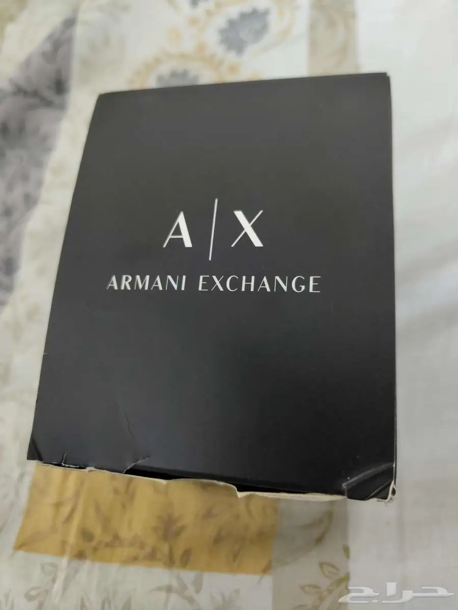 ساعه ارماني اكسنجيج للبيع سعر خاص 200 ريال index
