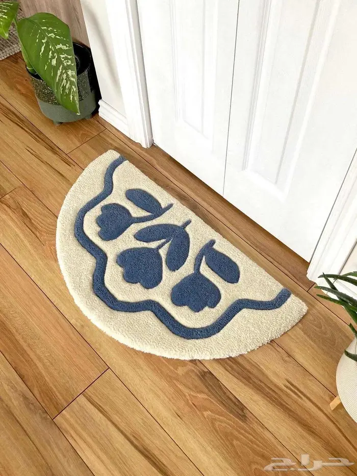 سجاد وديكور باشكال مميزة في جدة 2