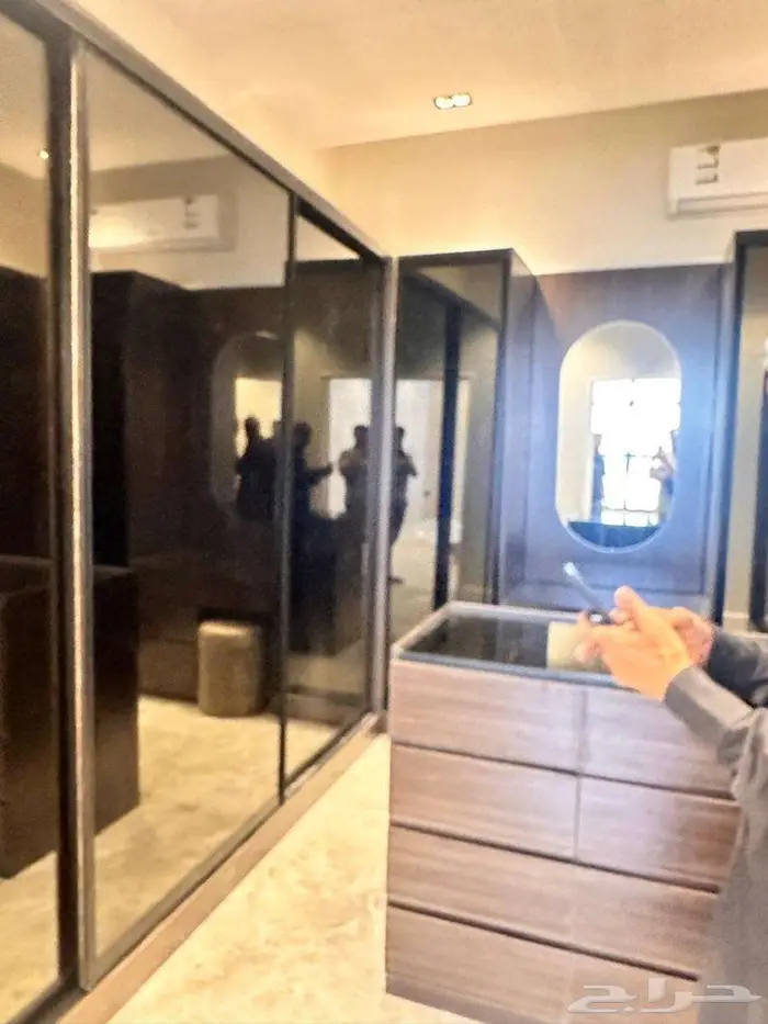 تفصيل خزائن ملابس دواليب ملابس تفصيل غرف نوم حديثه 6