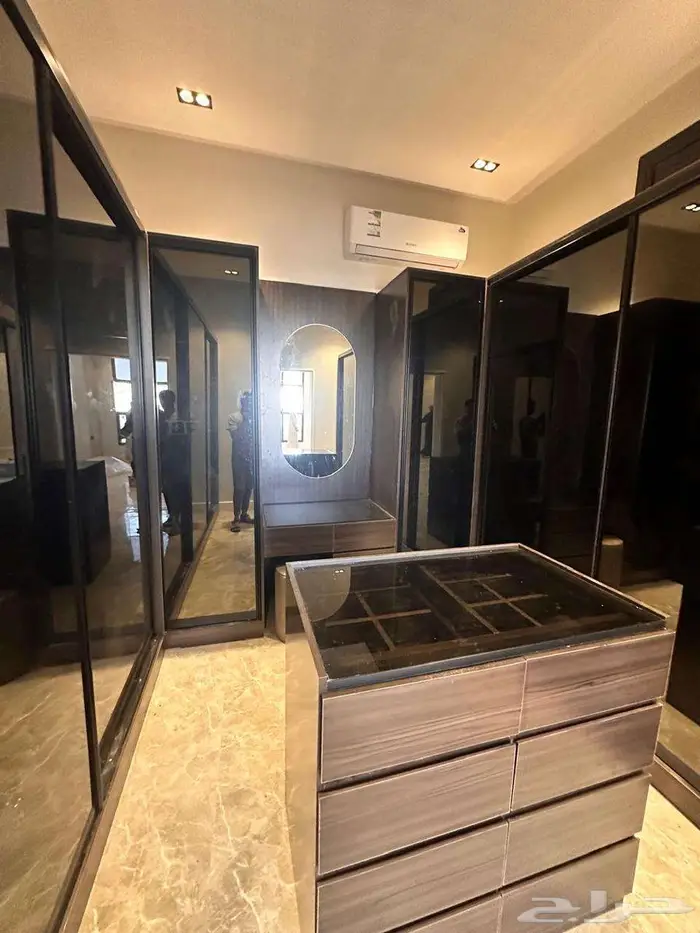 تفصيل خزائن ملابس دواليب ملابس تفصيل غرف نوم حديثه 4