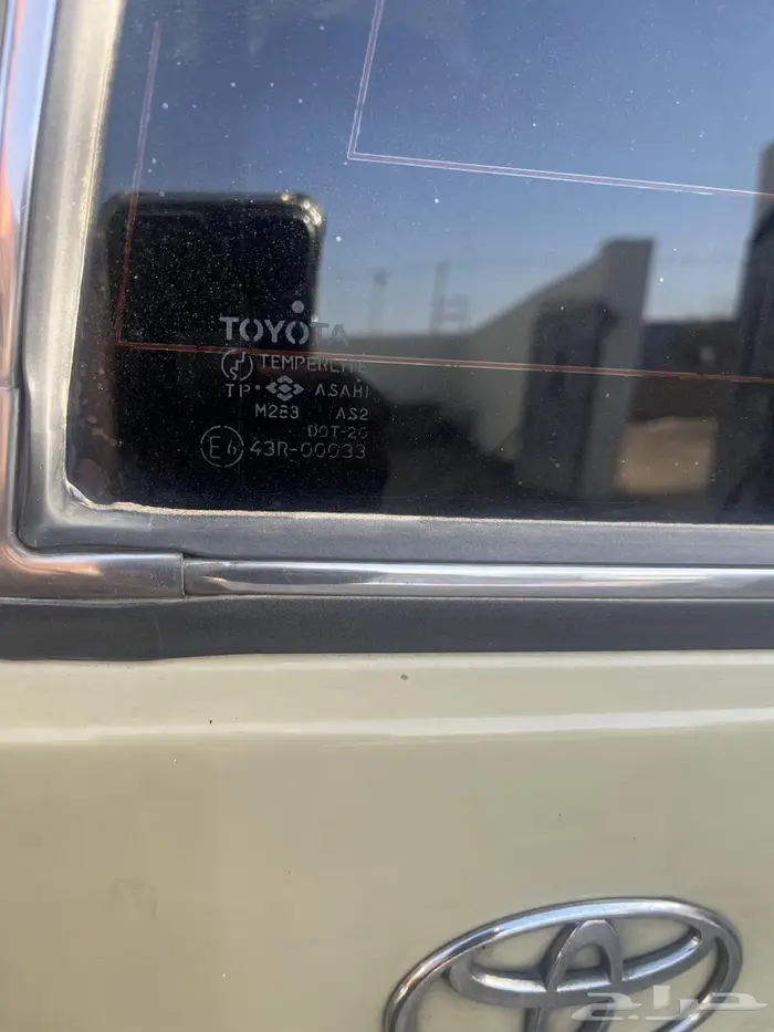 ربع برادو ديزل 1