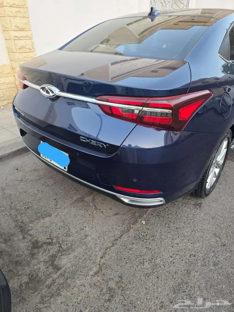 شيري اريزو 6 - 2024 شبه جديدة والسعر ثابت 0