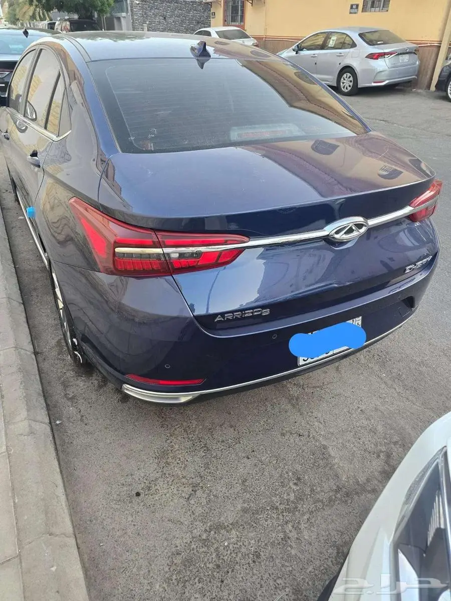 شيري اريزو 6 - 2024 شبه جديدة والسعر ثابت 1
