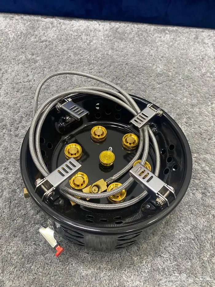 موقد 7 عيون 0