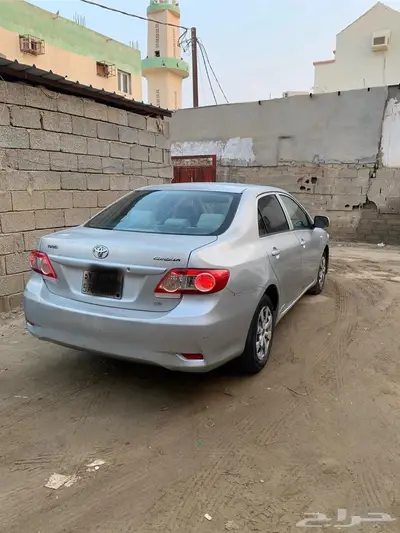 كورولا موديل 2013 1