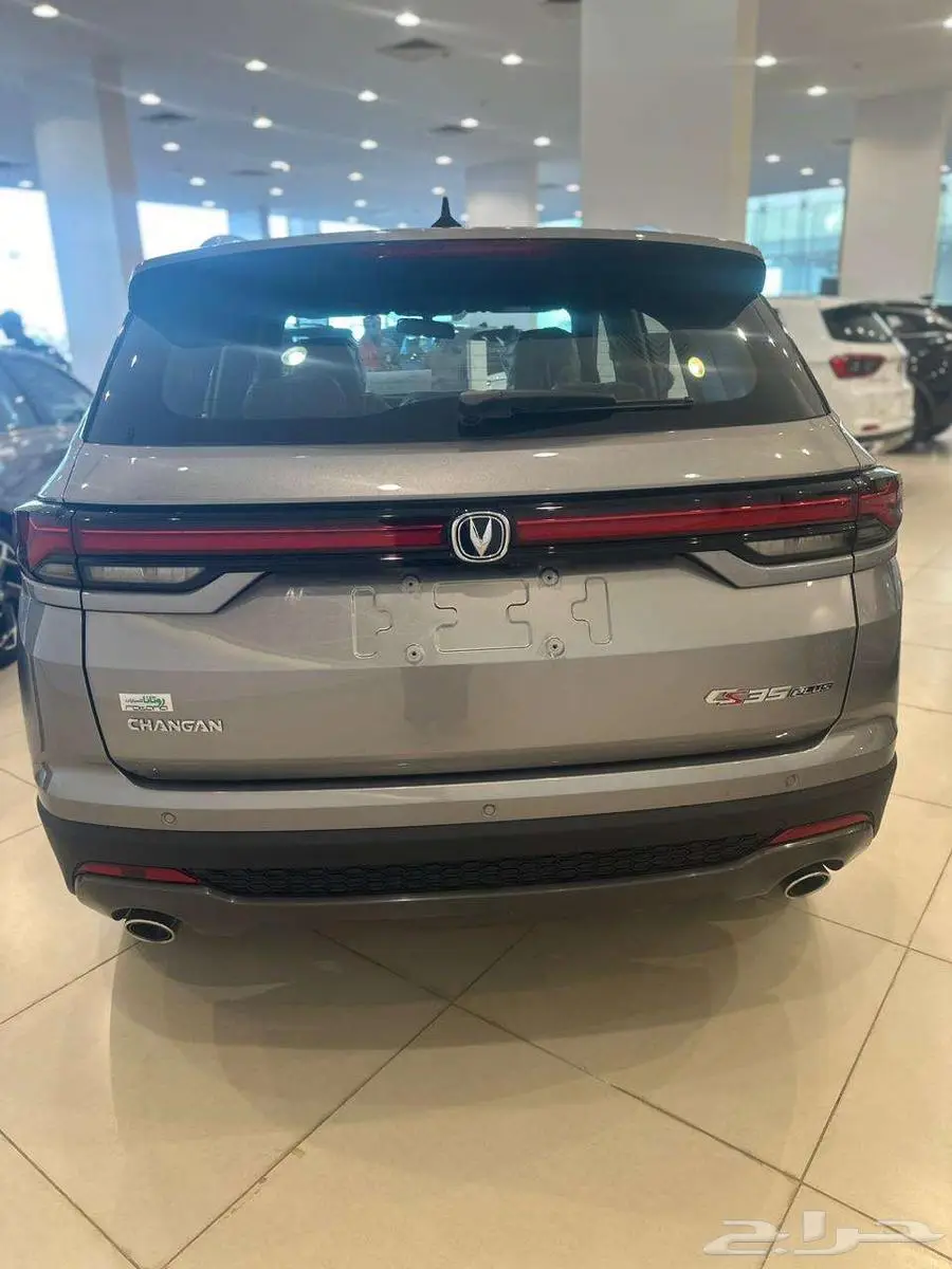 شانجان cs 35 ليمتد 6