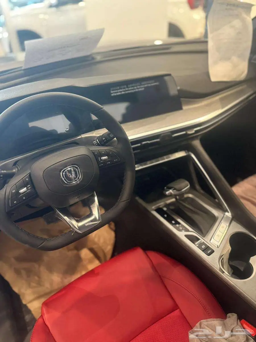 شانجان cs 35 ليمتد 2