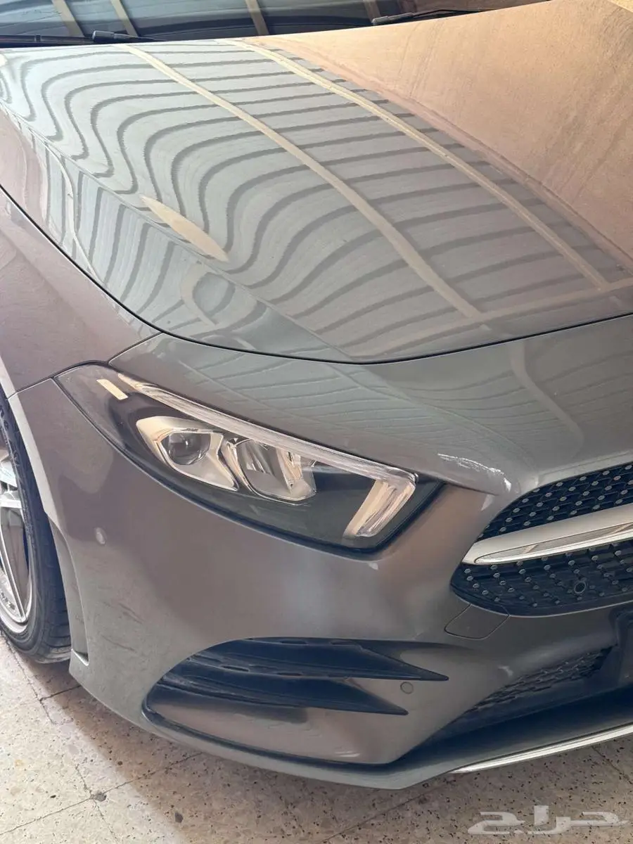 مرسيدس A250 2019 نظيفة جدا ممشى 38 ألف فقط 44