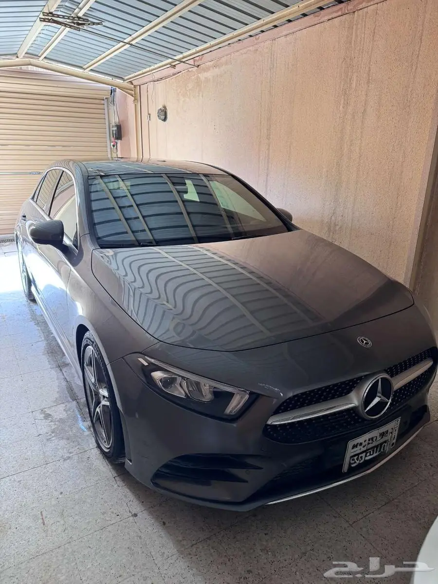 مرسيدس A250 2019 نظيفة جدا ممشى 38 ألف فقط 42
