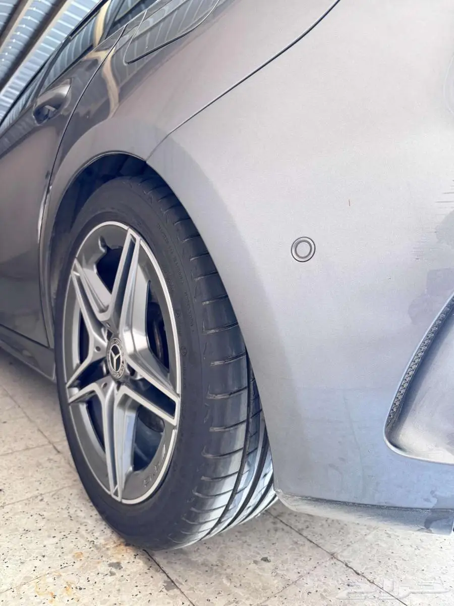 مرسيدس A250 2019 نظيفة جدا ممشى 38 ألف فقط 23