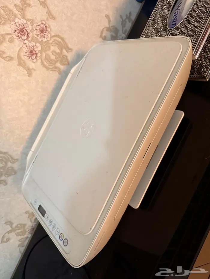 طابعه اتش بي اسود وملون واي فاي 1