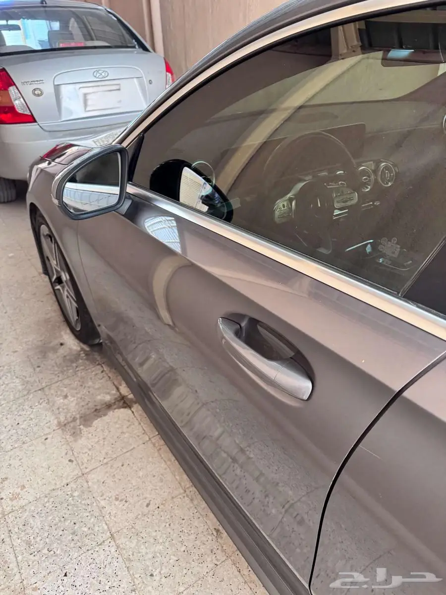 مرسيدس A250 2019 نظيفة جدا ممشى 38 ألف فقط 33