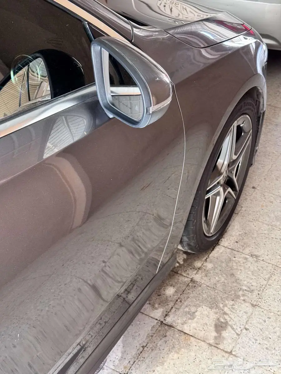 مرسيدس A250 2019 نظيفة جدا ممشى 38 ألف فقط 36