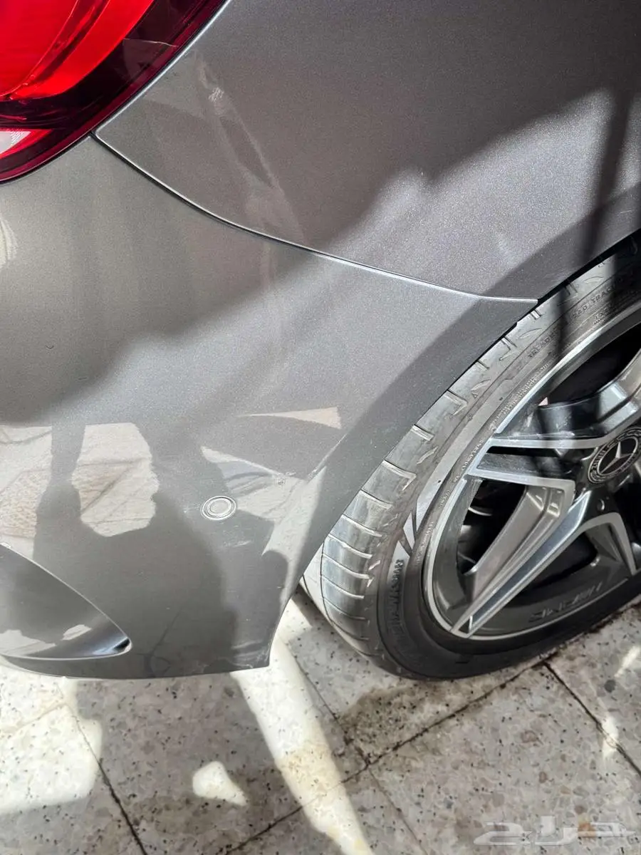 مرسيدس A250 2019 نظيفة جدا ممشى 38 ألف فقط 35