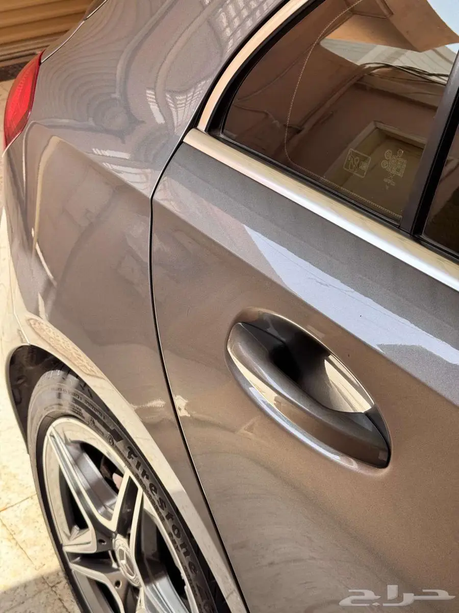 مرسيدس A250 2019 نظيفة جدا ممشى 38 ألف فقط 39