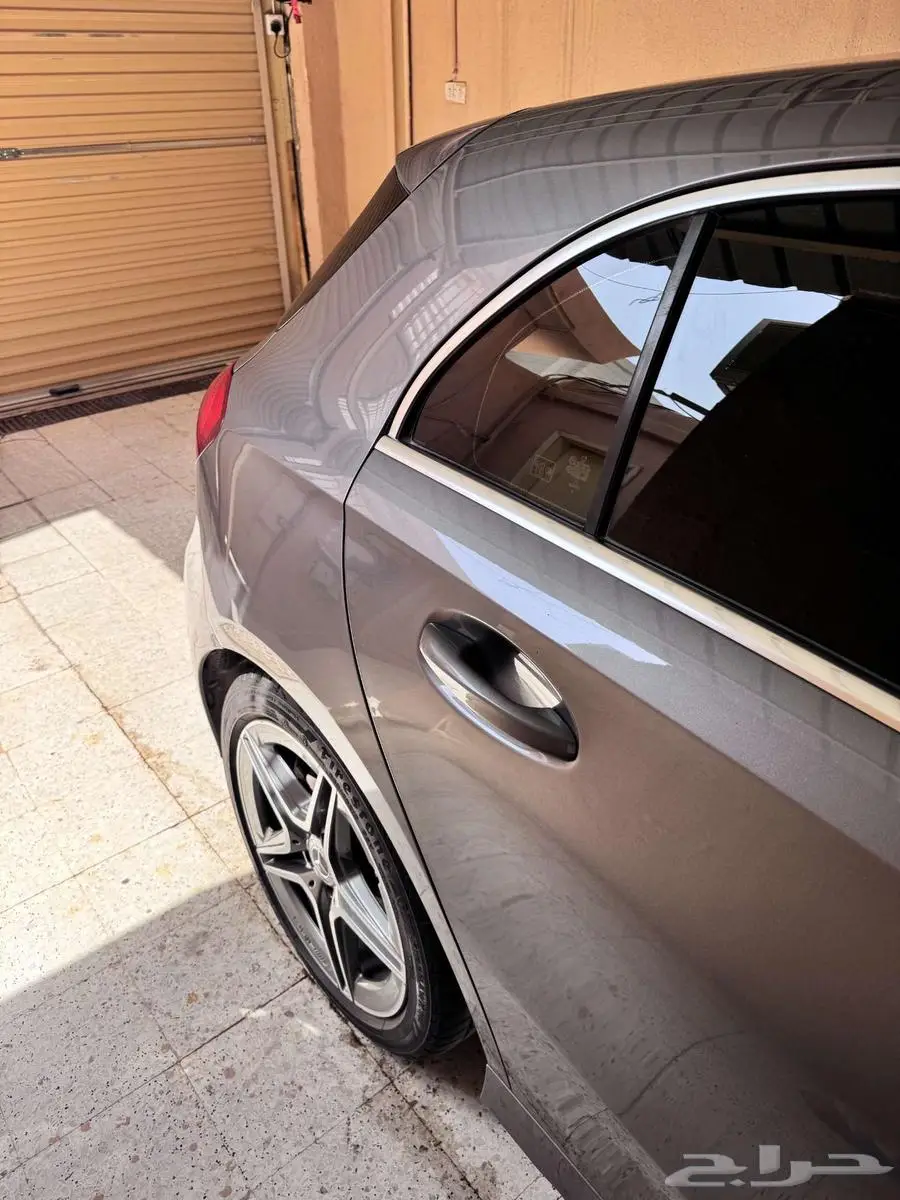 مرسيدس A250 2019 نظيفة جدا ممشى 38 ألف فقط 34