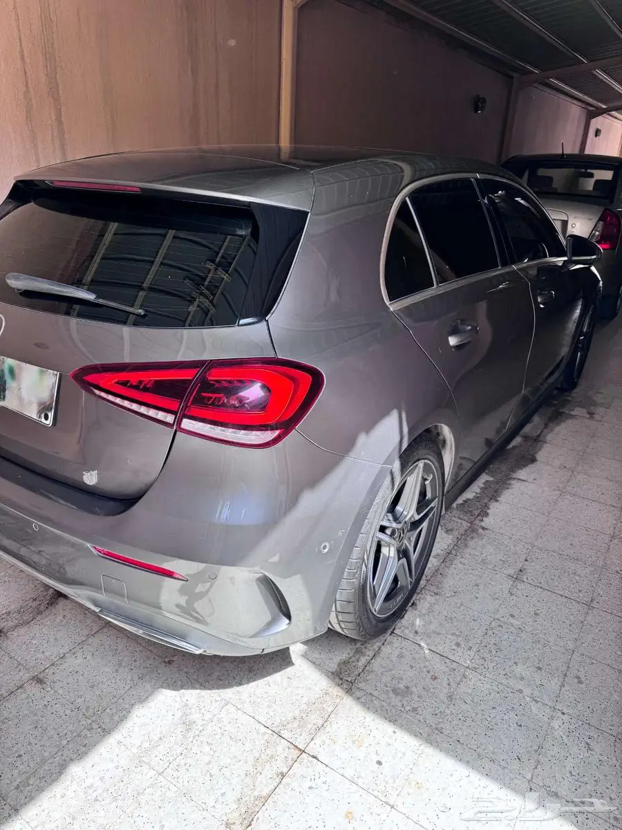 مرسيدس A250 2019 نظيفة جدا ممشى 38 ألف فقط 32